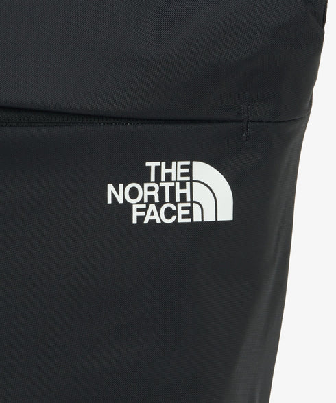 THE NORTH FACE(ザ・ノースフェイス)/軽量 A4サイズ収納可能 ロゴプリント ショルダー クロスバッグ/SP CROSS BAG L | IM1251052 | ブラック