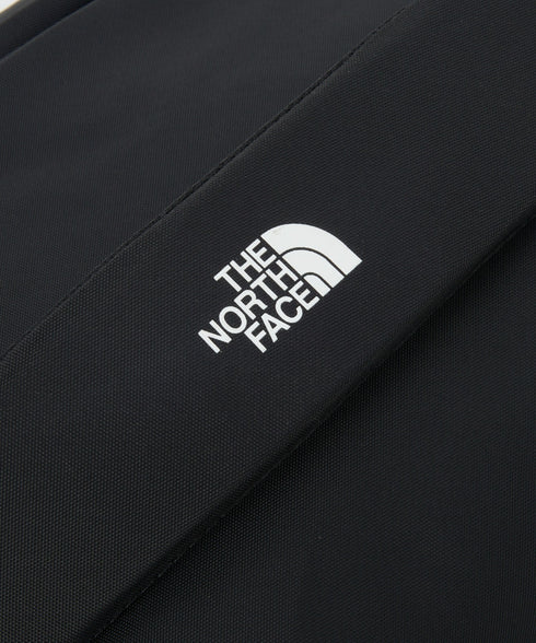 THE NORTH FACE(ザ・ノースフェイス)/軽量 A4サイズ収納可能 ロゴプリント ショルダー クロスバッグ/SP CROSS BAG L | IM1251052 | ブラック