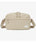 THE NORTH FACE(ザ・ノースフェイス)/軽量 ワンポイントロゴ ショルダー クロスバッグ/TRAVEL CROSS BAG M | IM1251053 | ライトベージュ