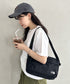 THE NORTH FACE(ザ・ノースフェイス)/軽量 ワンポイントロゴ ショルダー クロスバッグ/TRAVEL CROSS BAG M | IM1251053 | ブラック