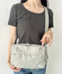THE NORTH FACE(ザ・ノースフェイス)/軽量 ワンポイントロゴ ショルダー クロスバッグ/TRAVEL CROSS BAG M | IM1251053 | カーキ