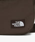 国内未発売 THE NORTH FACE(ザ・ノースフェイス)/軽量 ワンポイントロゴ ショルダー クロスバッグ/TRAVEL CROSS BAG M | MEN,WOMEN | IM1251053 | ブラウン