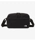 THE NORTH FACE(ザ・ノースフェイス)/軽量 ワンポイントロゴ ショルダー クロスバッグ/TRAVEL CROSS BAG M | IM1251053 | ブラック