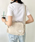 THE NORTH FACE(ザ・ノースフェイス)/軽量 ワンポイントロゴ ショルダー クロスバッグ/TRAVEL CROSS BAG M | IM1251053 | サンドベージュ
