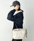 THE NORTH FACE(ザ・ノースフェイス)/軽量 ワンポイントロゴ ショルダー クロスバッグ/TRAVEL CROSS BAG M | IM1251053 | グレイッシュベージュ