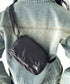 THE NORTH FACE(ザ・ノースフェイス)/軽量 ミニショルダー クロスバッグ/CHUBBY CROSS BAG MINI | IM1251054 | ブラック