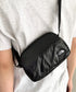 THE NORTH FACE(ザ・ノースフェイス)/軽量 ミニショルダー クロスバッグ/CHUBBY CROSS BAG MINI | IM1251054 | ブラック