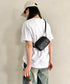THE NORTH FACE(ザ・ノースフェイス)/軽量 ミニショルダー クロスバッグ/CHUBBY CROSS BAG MINI | IM1251054 | ブラック