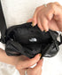 THE NORTH FACE(ザ・ノースフェイス)/軽量 ミニショルダー クロスバッグ/CHUBBY CROSS BAG MINI | IM1251054 | ブラック