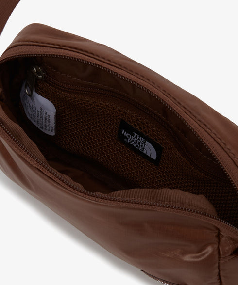 THE NORTH FACE(ザ・ノースフェイス)/軽量 ミニショルダー クロスバッグ/CHUBBY CROSS BAG MINI | IM1251054 | ブラウン