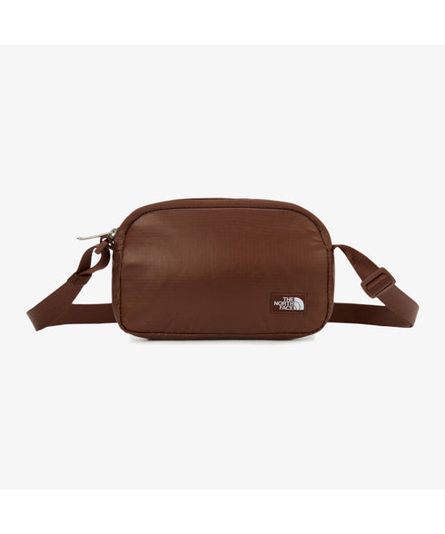 THE NORTH FACE(ザ・ノースフェイス)/軽量 ミニショルダー クロスバッグ/CHUBBY CROSS BAG MINI | IM1251054 | ブラウン
