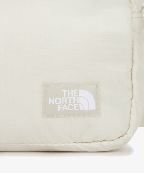 THE NORTH FACE(ザ・ノースフェイス)/軽量 ミニショルダー クロスバッグ/CHUBBY CROSS BAG MINI | IM1251054 | サンドベージュ