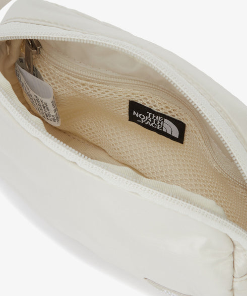 THE NORTH FACE(ザ・ノースフェイス)/軽量 ミニショルダー クロスバッグ/CHUBBY CROSS BAG MINI | IM1251054 | サンドベージュ