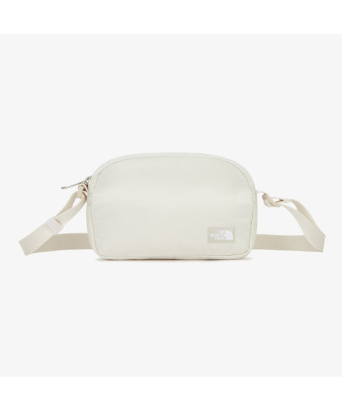 THE NORTH FACE(ザ・ノースフェイス)/軽量 ミニショルダー クロスバッグ/CHUBBY CROSS BAG MINI | IM1251054 | サンドベージュ