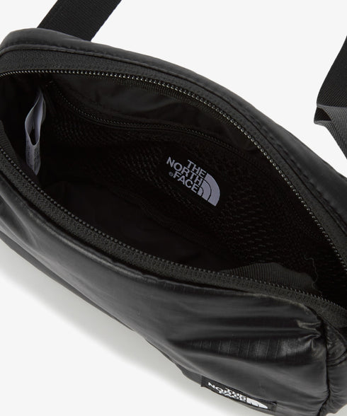 THE NORTH FACE(ザ・ノースフェイス)/軽量 ミニショルダー クロスバッグ/CHUBBY CROSS BAG MINI | IM1251054 | ブラック