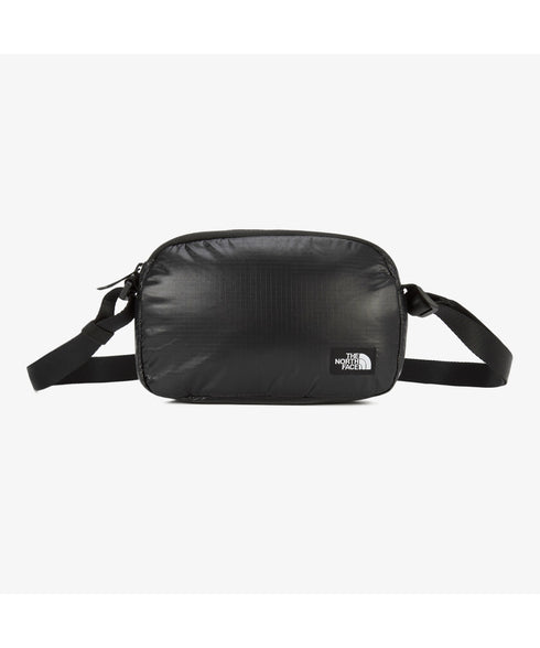THE NORTH FACE(ザ・ノースフェイス)/軽量 ミニショルダー クロスバッグ/CHUBBY CROSS BAG MINI | IM1251054 | ブラック