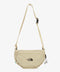 THE NORTH FACE(ザ・ノースフェイス)/軽量 ミニショルダー クロスバッグ/ASCEND CROSS BAG MINI | IM1251055 | ベージュ