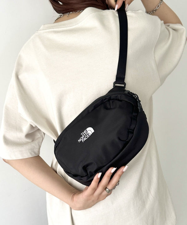 THE NORTH FACE(ザ・ノースフェイス)/軽量 ミニショルダー クロスバッグ/ASCEND CROSS BAG MINI | IM1251055 | ブラック