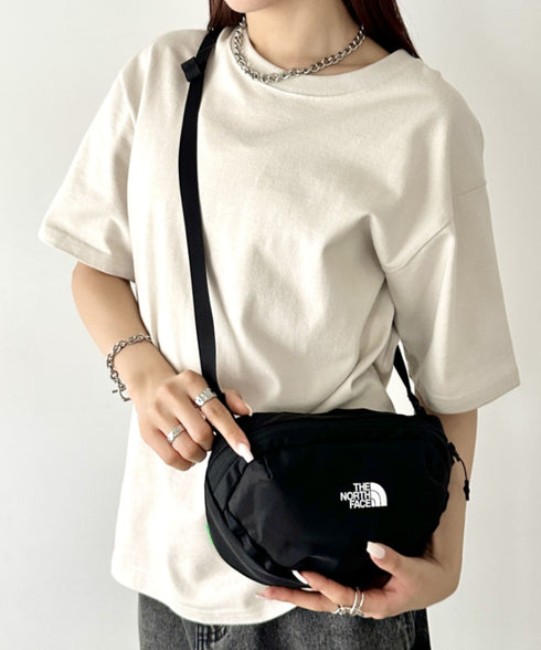 THE NORTH FACE(ザ・ノースフェイス)/軽量 ミニショルダー クロスバッグ/ASCEND CROSS BAG MINI | IM1251055 | ベージュ
