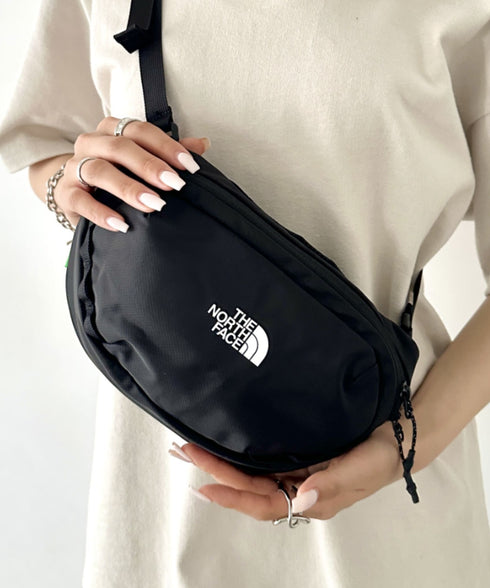 THE NORTH FACE(ザ・ノースフェイス)/軽量 ミニショルダー クロスバッグ/ASCEND CROSS BAG MINI | IM1251055 | ベージュ
