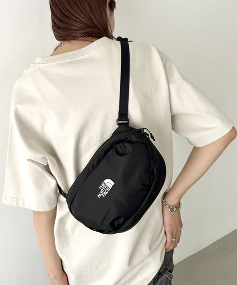THE NORTH FACE(ザ・ノースフェイス)/軽量 ミニショルダー クロスバッグ/ASCEND CROSS BAG MINI | IM1251055 | ベージュ