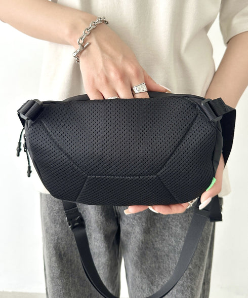 THE NORTH FACE(ザ・ノースフェイス)/軽量 ミニショルダー クロスバッグ/ASCEND CROSS BAG MINI | IM1251055 | ベージュ