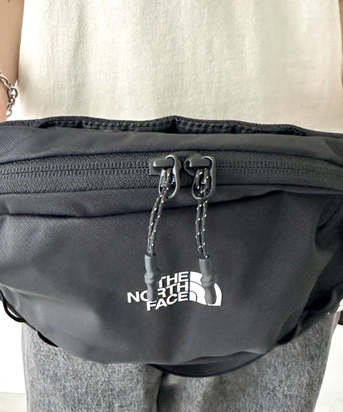 THE NORTH FACE(ザ・ノースフェイス)/軽量 ミニショルダー クロスバッグ/ASCEND CROSS BAG MINI | IM1251055 | ブラック