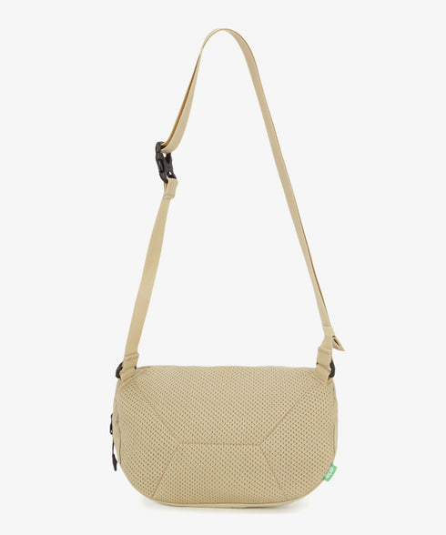 THE NORTH FACE(ザ・ノースフェイス)/軽量 ミニショルダー クロスバッグ/ASCEND CROSS BAG MINI | IM1251055 | ベージュ