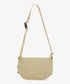 THE NORTH FACE(ザ・ノースフェイス)/軽量 ミニショルダー クロスバッグ/ASCEND CROSS BAG MINI | IM1251055 | ベージュ