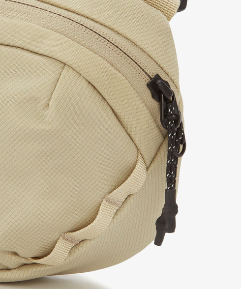 THE NORTH FACE(ザ・ノースフェイス)/軽量 ミニショルダー クロスバッグ/ASCEND CROSS BAG MINI | IM1251055 | ベージュ