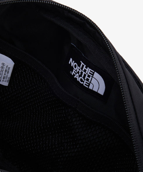 THE NORTH FACE(ザ・ノースフェイス)/軽量 ミニショルダー クロスバッグ/ASCEND CROSS BAG MINI | IM1251055 | ブラック
