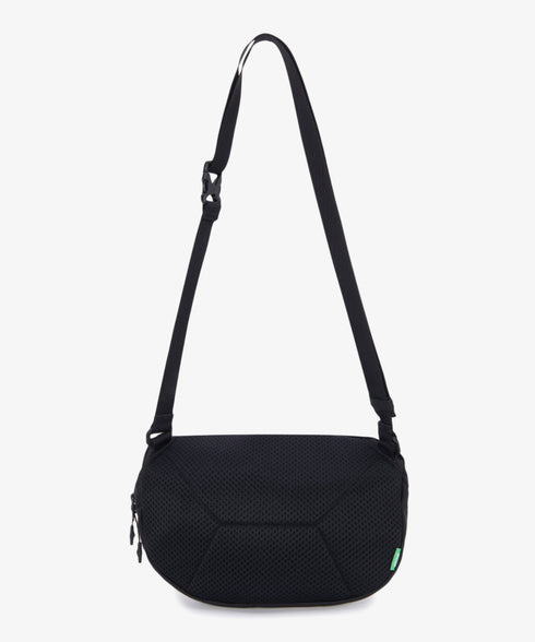 THE NORTH FACE(ザ・ノースフェイス)/軽量 ミニショルダー クロスバッグ/ASCEND CROSS BAG MINI | IM1251055 | ブラック