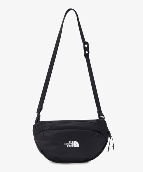 THE NORTH FACE(ザ・ノースフェイス)/軽量 ミニショルダー クロスバッグ/ASCEND CROSS BAG MINI | IM1251055 | ブラック