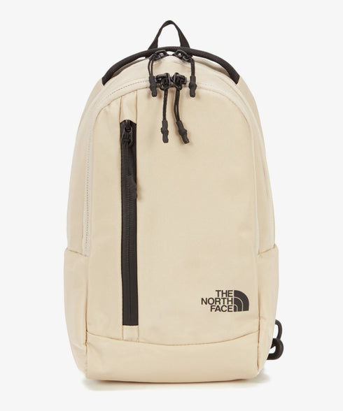 THE NORTH FACE(ザ・ノースフェイス)/軽量 ワンショルダー ボディバッグ メッセンジャー ショルダーバッグ/SP ONE-WAY | IM1251056 | クリーム