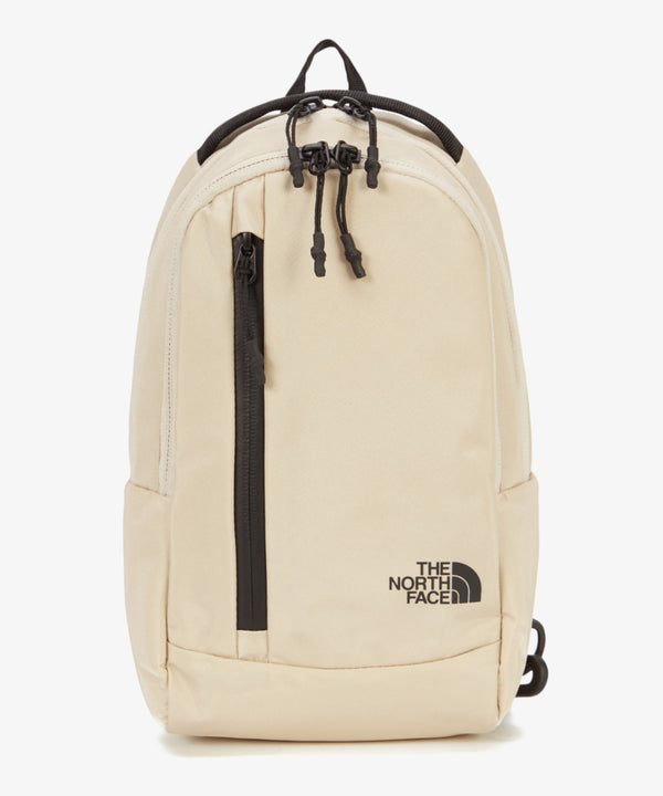 THE NORTH FACE(ザ・ノースフェイス)/軽量 ワンショルダー ボディバッグ メッセンジャー ショルダーバッグ/SP ONE-WAY | IM1251056 | クリーム