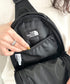 THE NORTH FACE(ザ・ノースフェイス)/軽量 ワンショルダー ボディバッグ メッセンジャー ショルダーバッグ/SP ONE-WAY | IM1251056 | クリーム