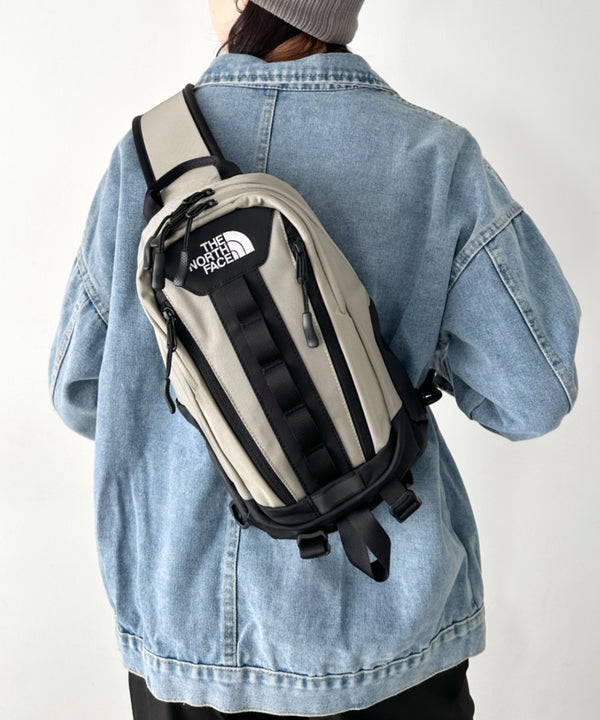 THE NORTH FACE(ザ・ノースフェイス)/軽量 ワンショルダー ボディバッグ メッセンジャー ショルダーバッグ/BIG SHOT ONE WAY | IM1251057 | カーキ