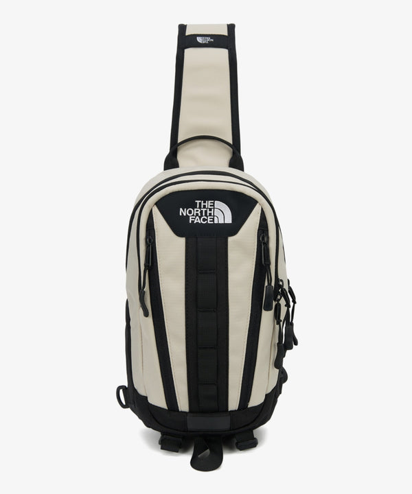 THE NORTH FACE(ザ・ノースフェイス)/軽量 ワンショルダー ボディバッグ メッセンジャー ショルダーバッグ/BIG SHOT ONE WAY | IM1251057 | ライトベージュ