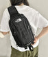 THE NORTH FACE(ザ・ノースフェイス)/軽量 ワンショルダー ボディバッグ メッセンジャー ショルダーバッグ/BIG SHOT ONE WAY | IM1251057 | ブラック