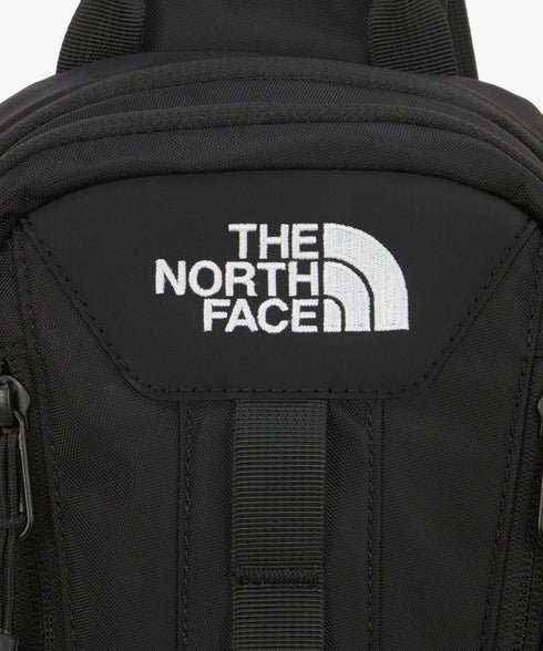 THE NORTH FACE(ザ・ノースフェイス)/軽量 ワンショルダー ボディバッグ メッセンジャー ショルダーバッグ/BIG SHOT ONE WAY | IM1251057 | ブラック