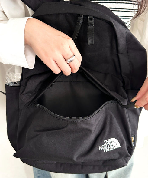 THE NORTH FACE(ザ・ノースフェイス)/軽量 A4対応 デイパック バックパック リュック/TNF DAY PACK M | IM1251058 | サンドベージュ