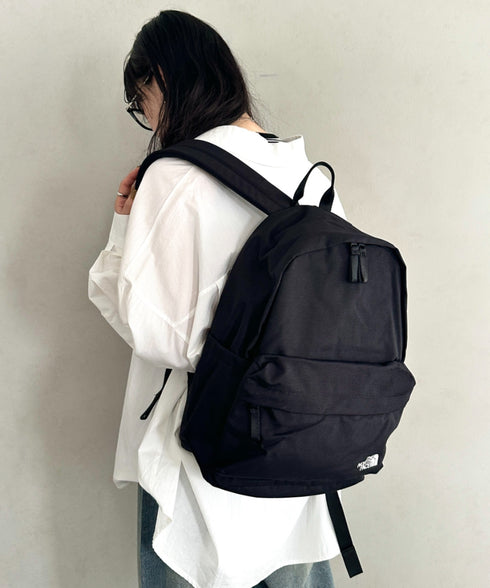 THE NORTH FACE(ザ・ノースフェイス)/軽量 A4対応 デイパック バックパック リュック/TNF DAY PACK M | IM1251058 | サンドベージュ