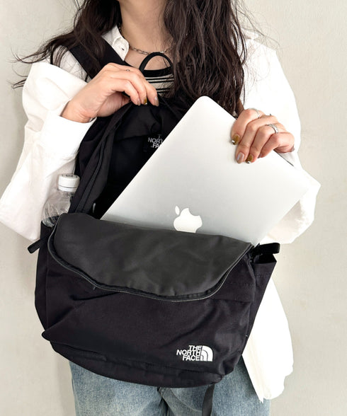 THE NORTH FACE(ザ・ノースフェイス)/軽量 A4対応 デイパック バックパック リュック/TNF DAY PACK M | IM1251058 | サンドベージュ