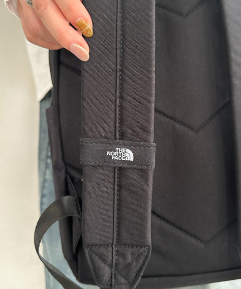 THE NORTH FACE(ザ・ノースフェイス)/軽量 A4対応 デイパック バックパック リュック/TNF DAY PACK M | IM1251058 | サンドベージュ