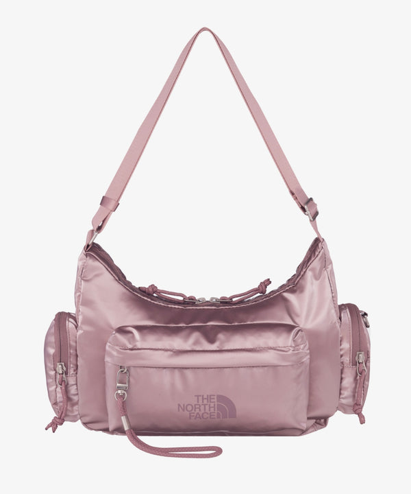 THE NORTH FACE(ザ・ノースフェイス)/2WAY 軽量 ミニショルダー ハンドバッグ/BONNEY HOBO BAG MINI | IM1251059 | ピンク