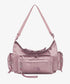THE NORTH FACE(ザ・ノースフェイス)/2WAY 軽量 ミニショルダー ハンドバッグ/BONNEY HOBO BAG MINI | IM1251059 | ピンク
