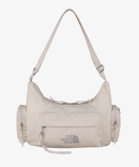 THE NORTH FACE(ザ・ノースフェイス)/2WAY 軽量 ミニショルダー ハンドバッグ/BONNEY HOBO BAG MINI | IM1251059 | クリーム