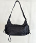THE NORTH FACE(ザ・ノースフェイス)/2WAY 軽量 ミニショルダー ハンドバッグ/BONNEY HOBO BAG MINI | IM1251059 | ブラック