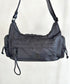 THE NORTH FACE(ザ・ノースフェイス)/2WAY 軽量 ミニショルダー ハンドバッグ/BONNEY HOBO BAG MINI | IM1251059 | ブラック