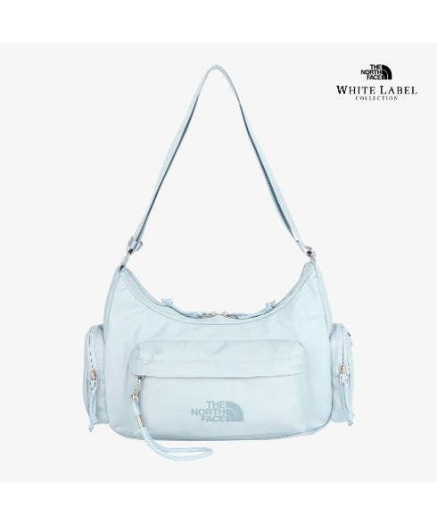 THE NORTH FACE(ザ・ノースフェイス)/2WAY 軽量 ミニショルダー ハンドバッグ ホーボーバッグ/BONNEY HOBO BAG MINI | IM1251059 | ブルー